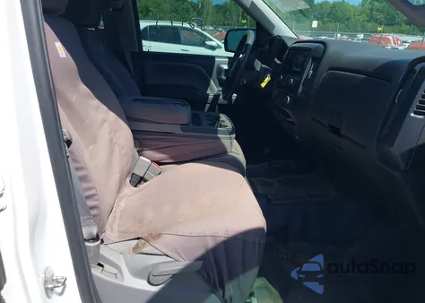 2014 GMC Sierra 1500 z USA, uszkodzony, nr VIN 1GTV2TEH8EZ241212